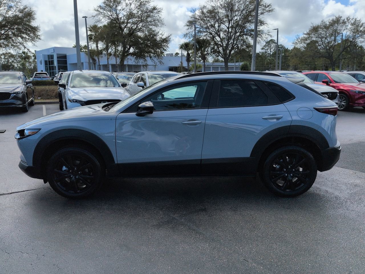 New 2026 MAZDA CX-30 Aire Edition image 7