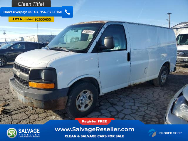 Used 2004 Chevrolet Express 1500