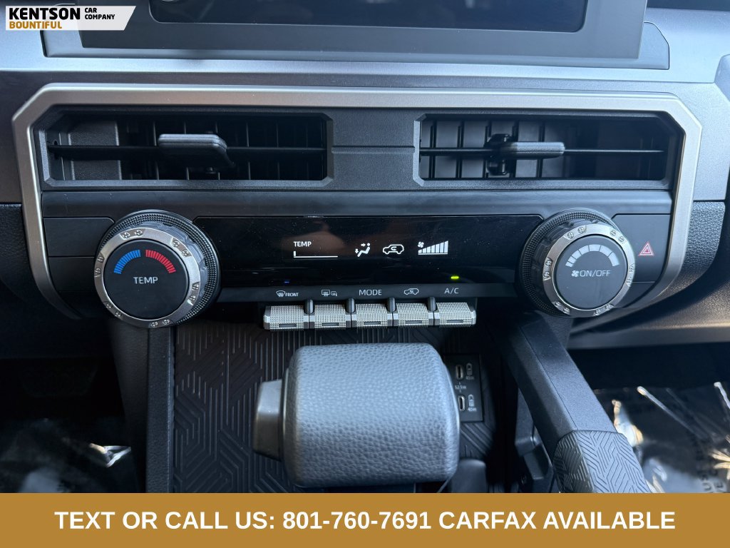 Used 2026 Toyota 4Runner SR5 AWD/4WD image 23