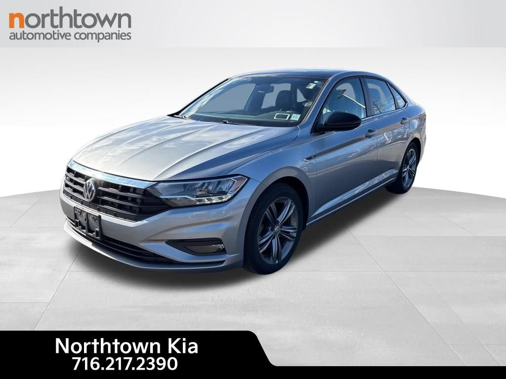 Used 2020 Volkswagen Jetta R-Line