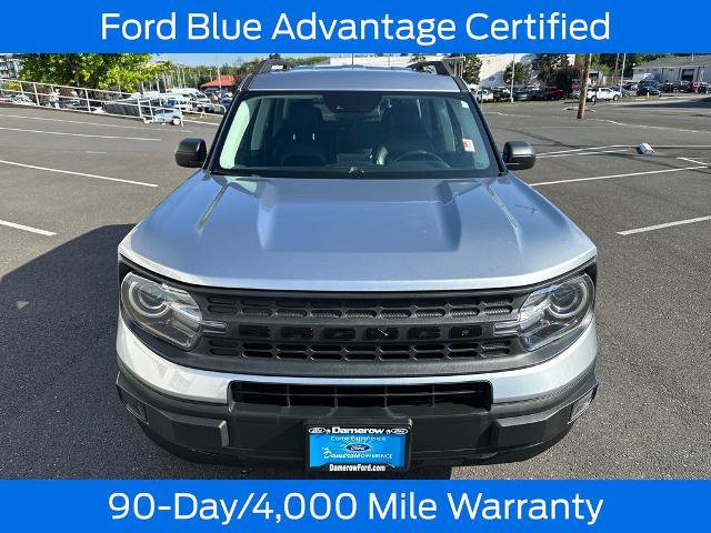 Used 2021 Ford Bronco Sport AWD/4WD image 11