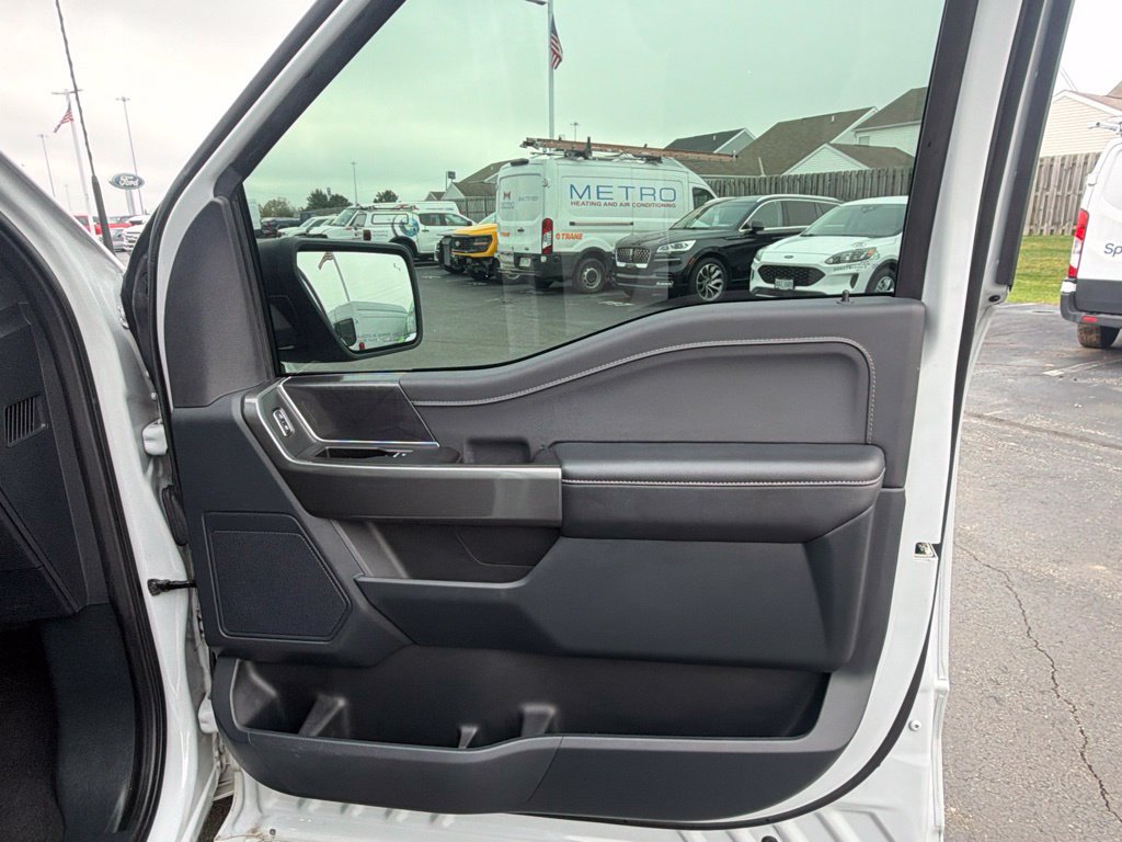 Used 2023 Ford F150 XLT w/ Equipment Group 302A High AWD/4WD image 41