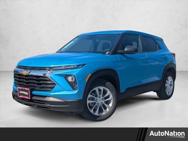 New 2026 Chevrolet TrailBlazer LS