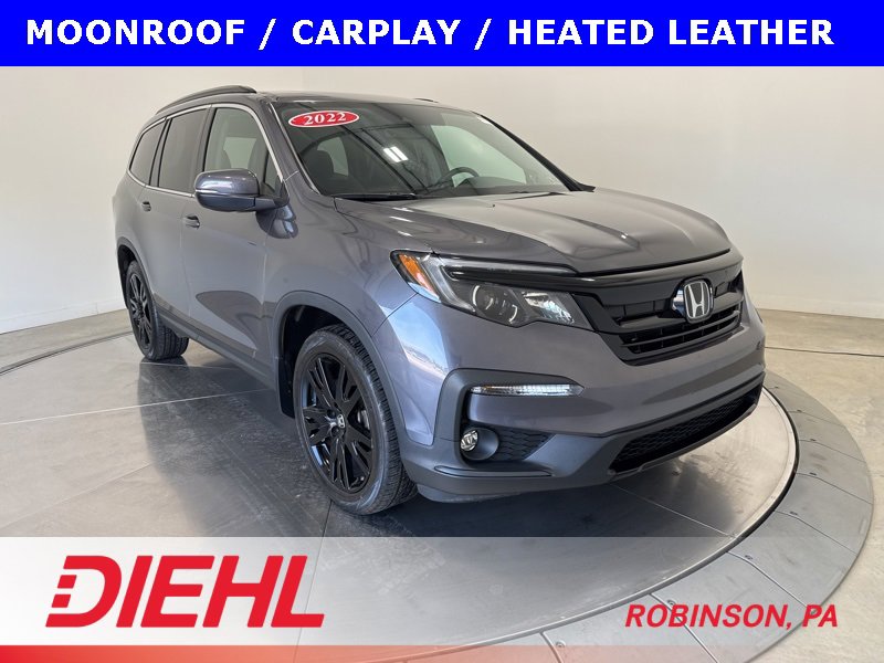Used 2022 Honda Pilot Special Edition