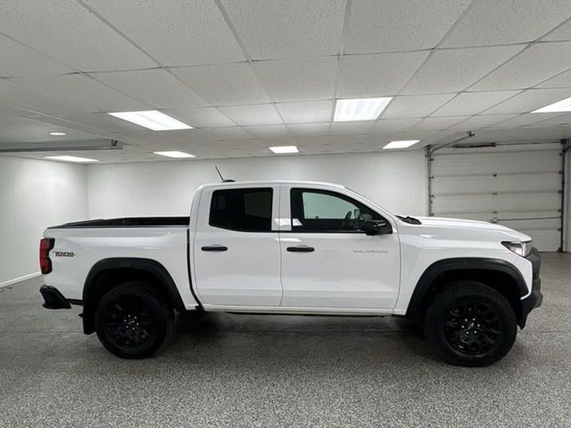 Used 2023 Chevrolet Colorado Trail Boss w/ Technology Package image 75