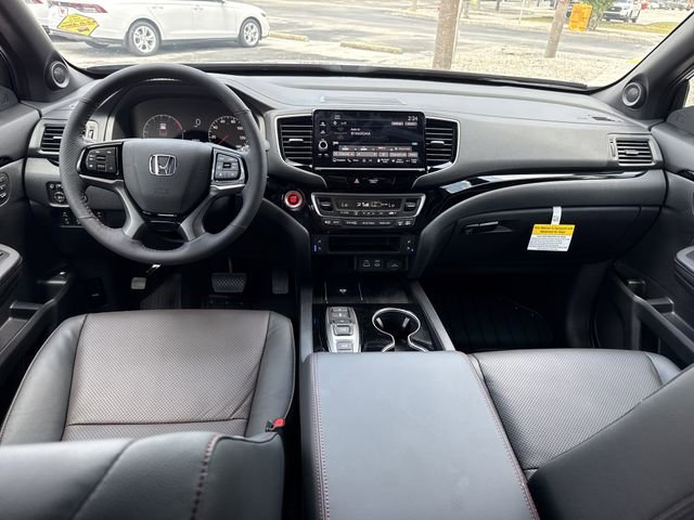 New 2026 Honda Ridgeline Black Edition image 20