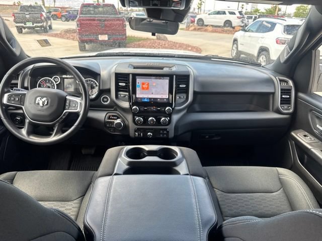Used 2025 RAM 1500 Tradesman AWD/4WD image 12