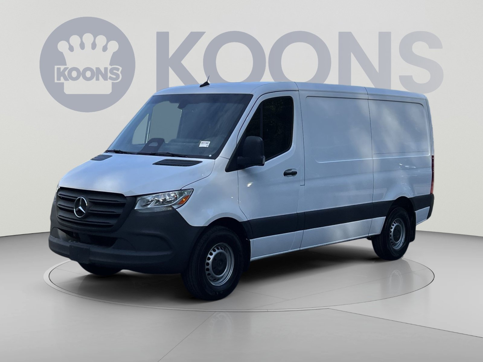 Used 2025 Mercedes-Benz Sprinter 2500
