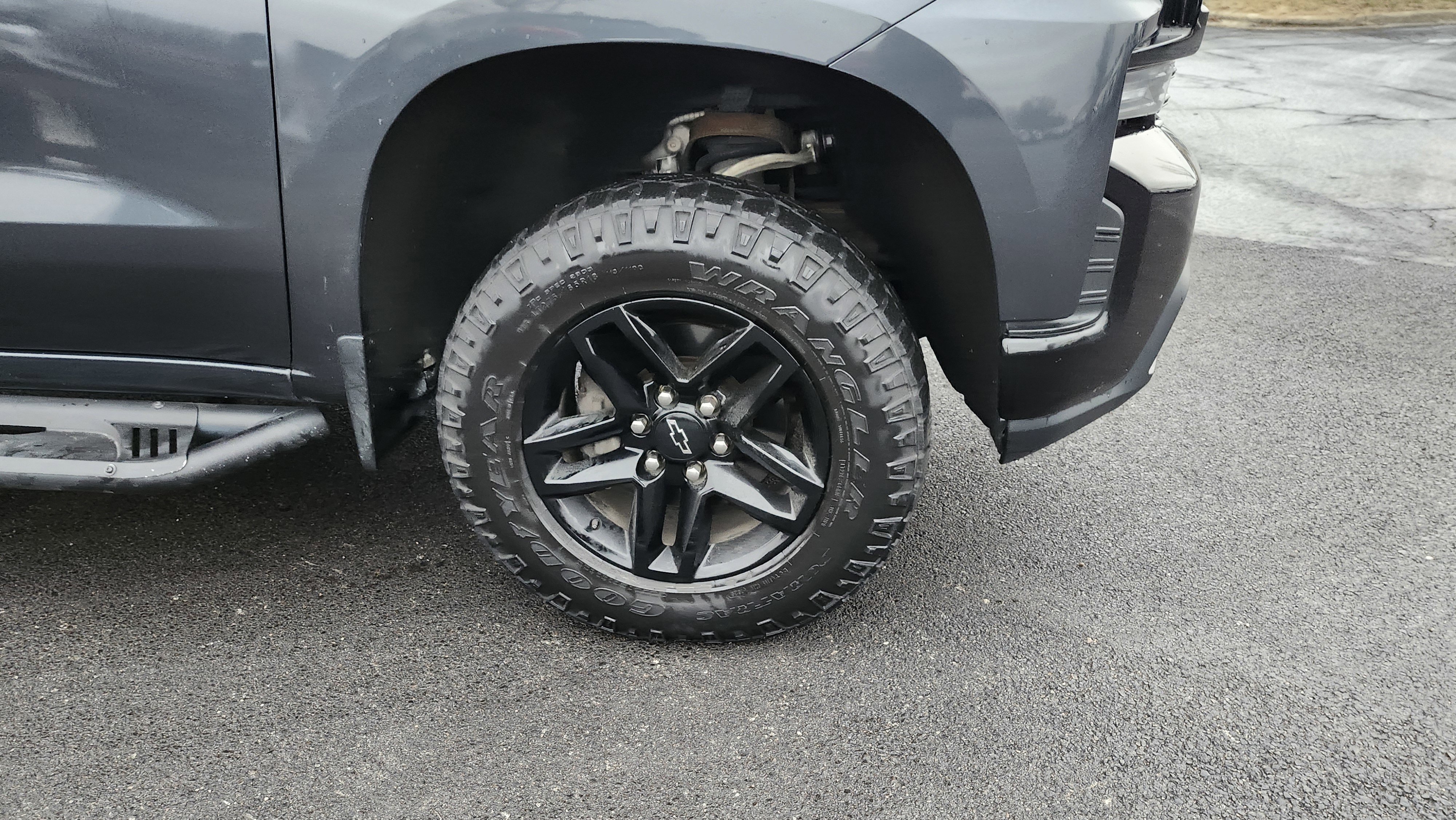 Used 2019 Chevrolet Silverado 1500 LT Trail Boss image 11