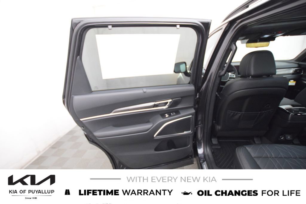 New 2025 Kia Telluride SX Prestige X-Line image 11