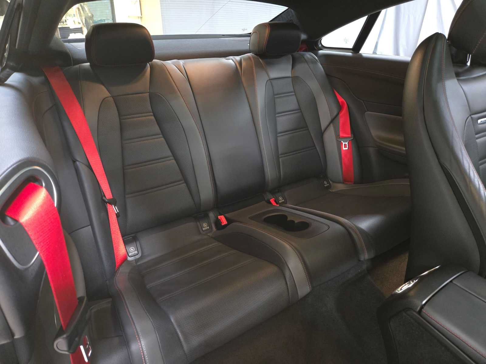 Used 2023 Mercedes-Benz E 53 AMG 4MATIC Coupe image 12