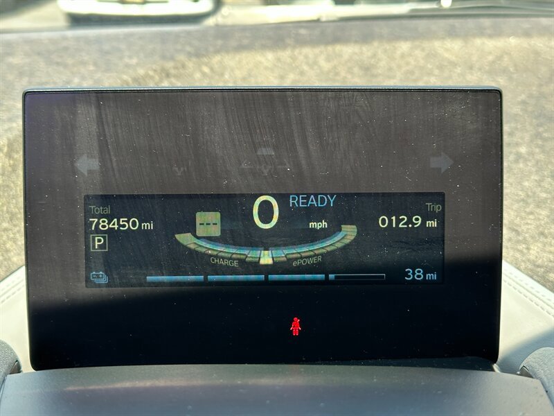 Used 2014 BMW i3 RWD image 17