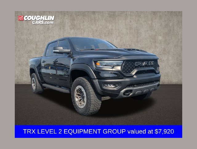 Used 2021 RAM 1500 TRX w/ TRX Level 2 Equipment Group AWD/4WD image 1