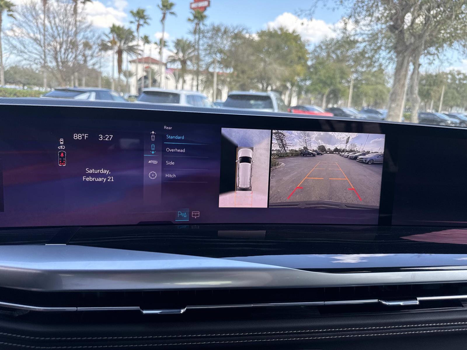 Certified 2025 Cadillac Escalade Sport w/ Touring Package image 27