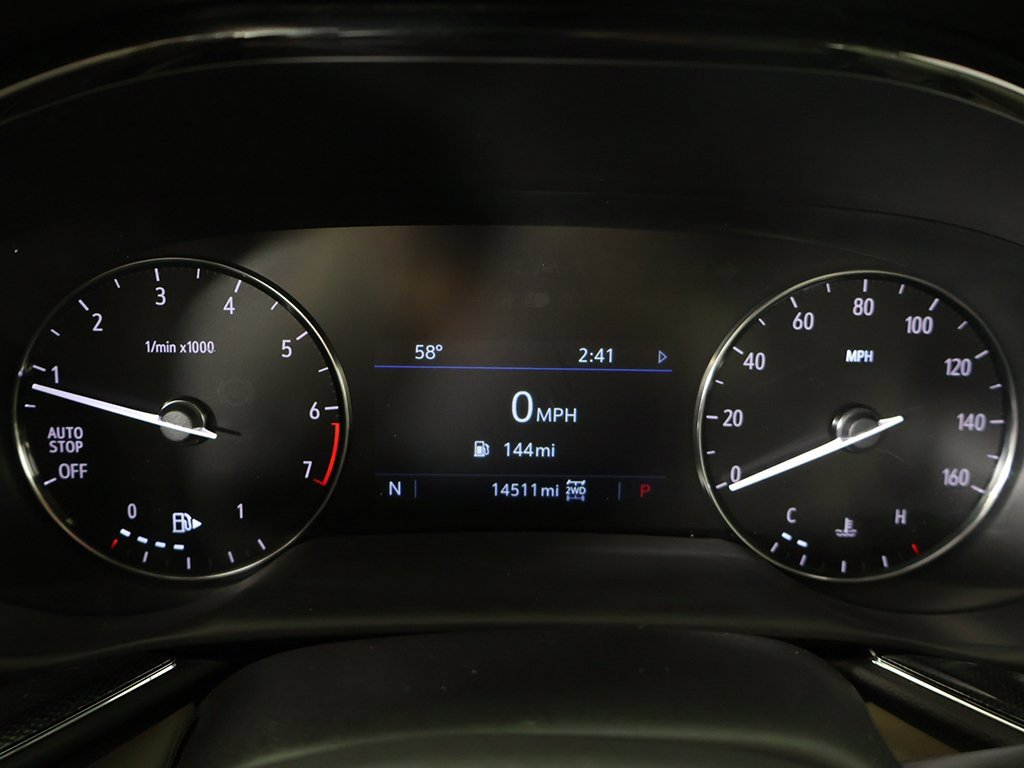 Used 2023 Buick Envision Preferred image 38