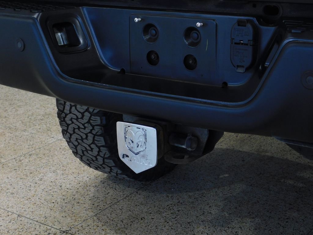 Used 2018 RAM 2500 Power Wagon w/ Leather & Luxury Group AWD/4WD image 85