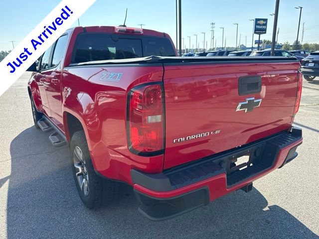 Used 2017 Chevrolet Colorado Z71 RWD image 5