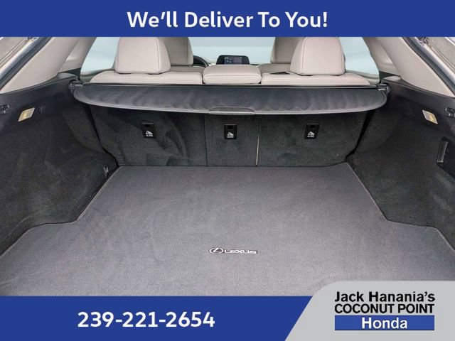 Used 2022 Lexus RX 350 FWD image 12