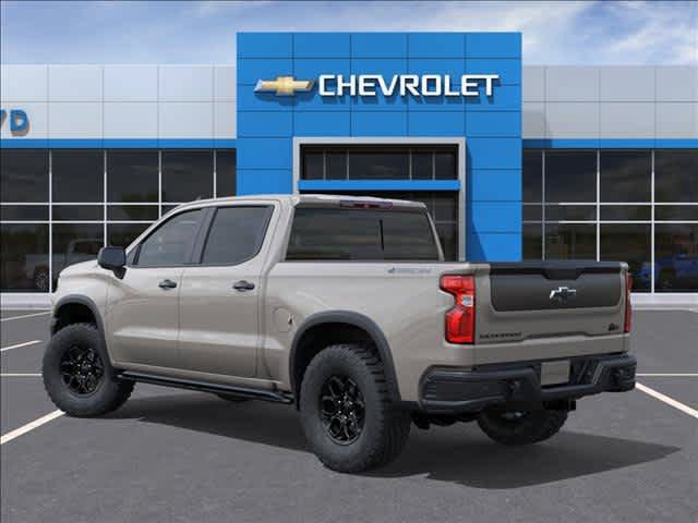 New 2026 Chevrolet Silverado 1500 ZR2 w/ ZR2 Bison Edition AWD/4WD image 3