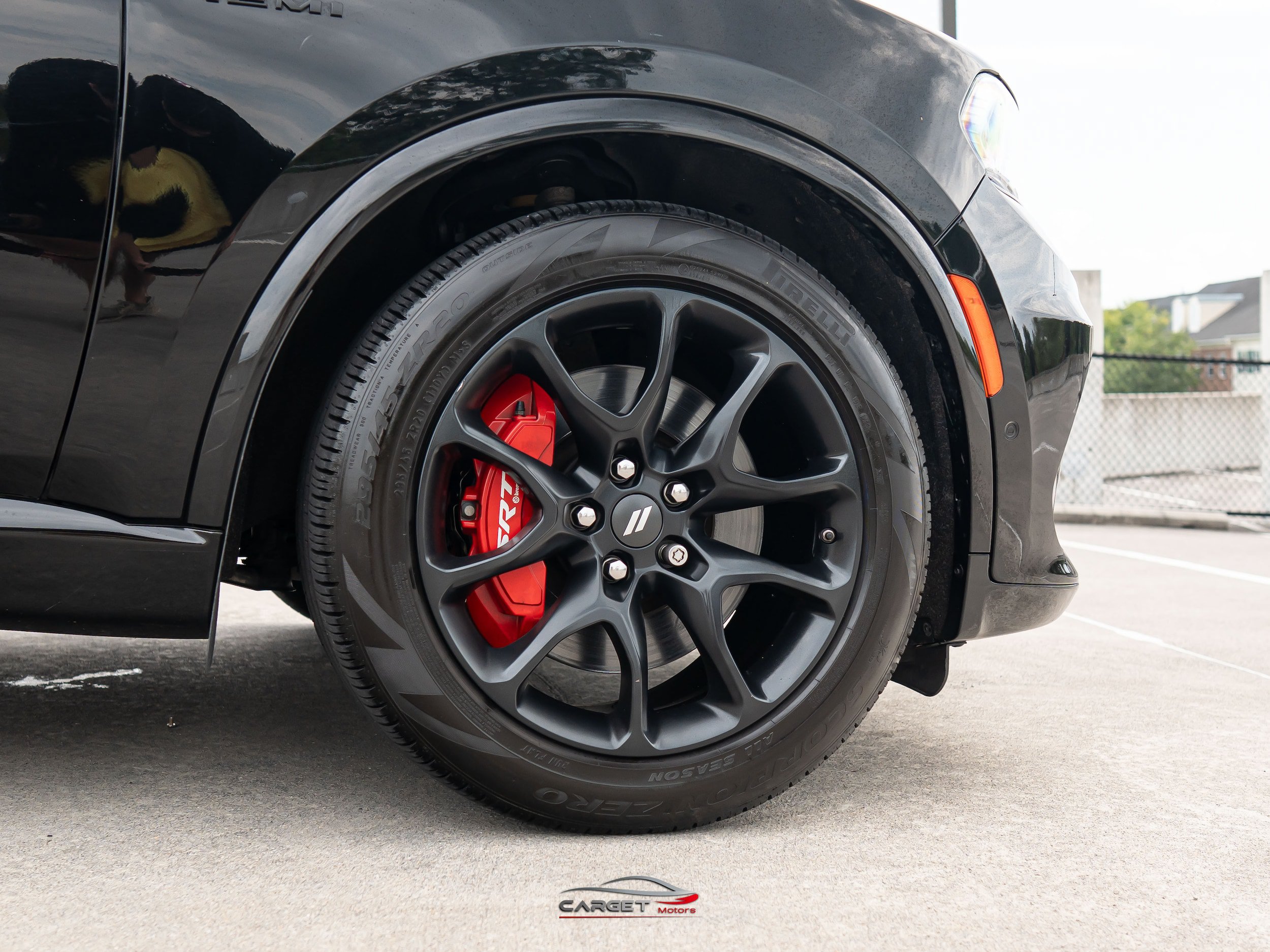 Used 2023 Dodge Durango R/T w/ Tow 'N Go Package AWD/4WD image 9