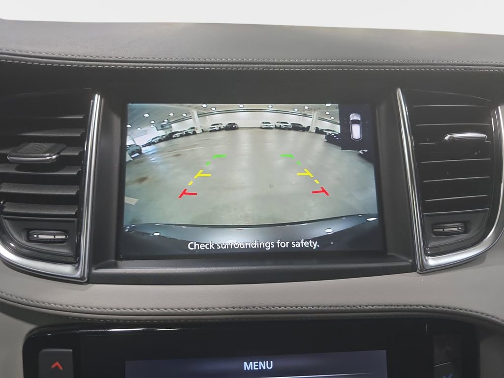 Used 2023 INFINITI QX50 Luxe FWD image 20