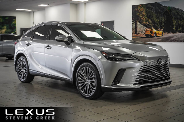 Certified 2023 Lexus RX 350