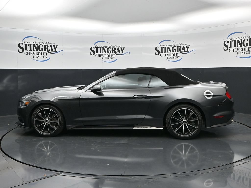 Used 2016 Ford Mustang Premium w/ Wheel & Stripe Package RWD image 4