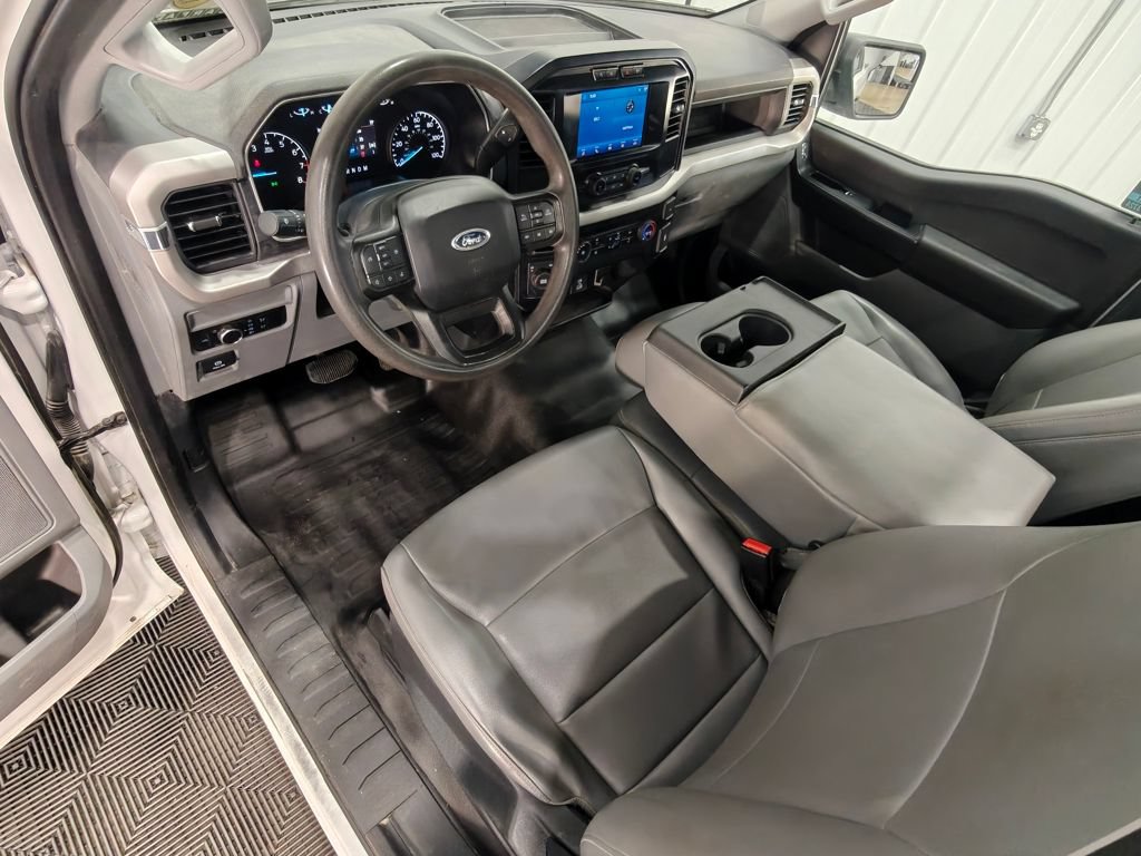 Used 2023 Ford F150 XL AWD/4WD image 4