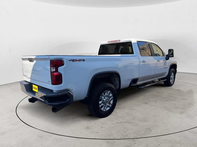 Used 2021 Chevrolet Silverado 3500 LT AWD/4WD image 5