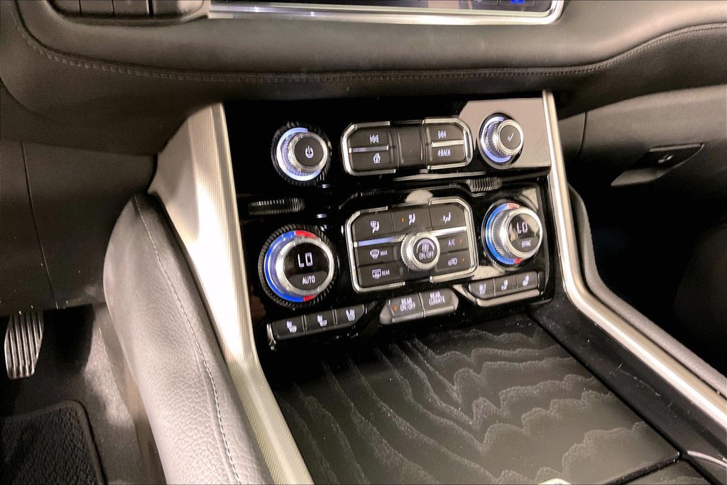 Certified 2022 GMC Yukon Denali RWD image 14