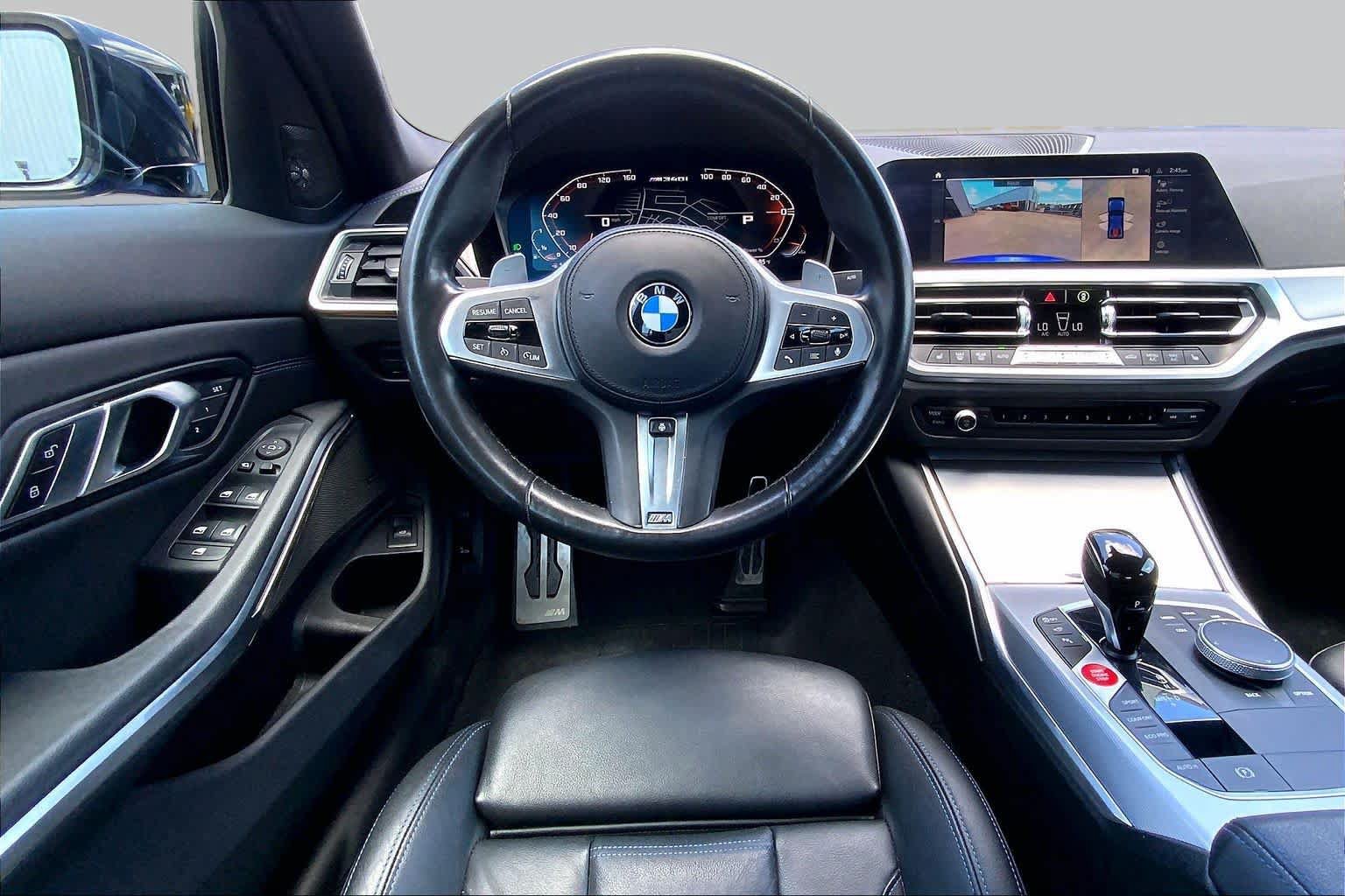 Used 2022 BMW M340i w/ Premium Package RWD image 6
