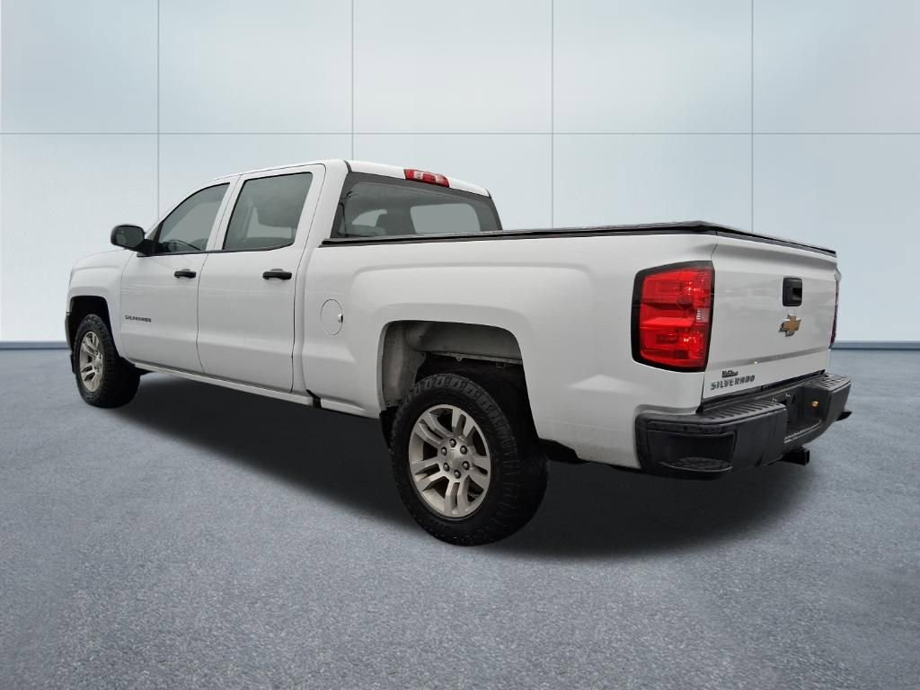 Used 2017 Chevrolet Silverado 1500 W/T image 7