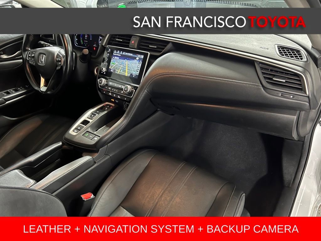 Used 2021 Honda Insight Touring image 22