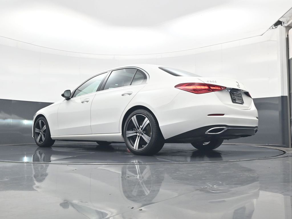 Used 2022 Mercedes-Benz C 300 Sedan image 21