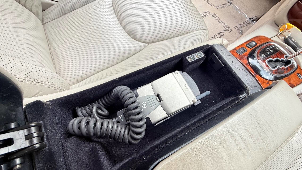 Used 2002 Mercedes-Benz S 600 image 77