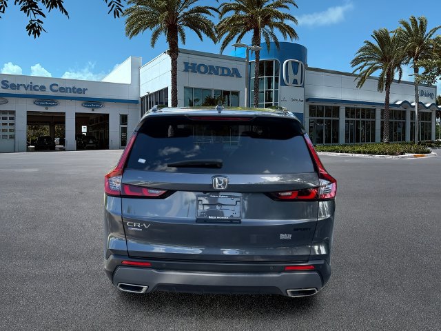 Certified 2024 Honda CR-V Sport-L image 7