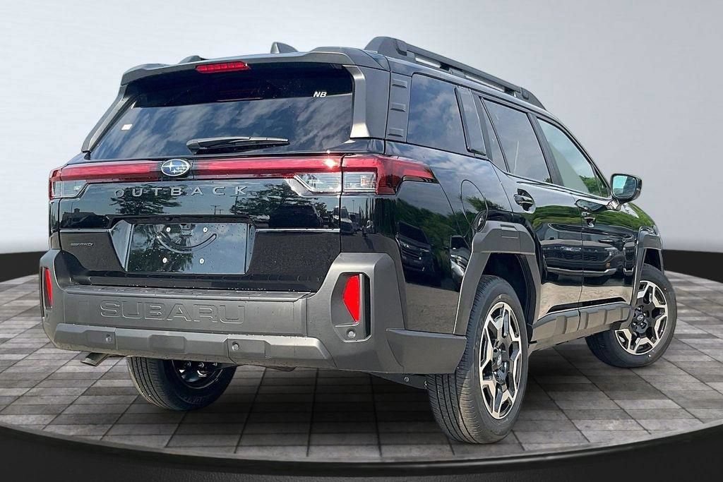 New 2026 Subaru Outback Touring AWD/4WD image 14