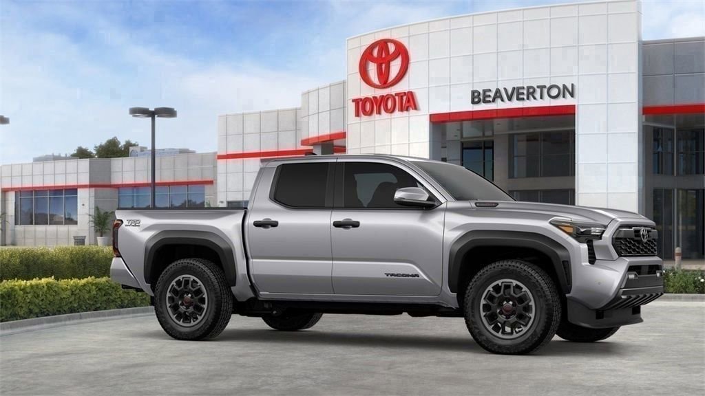 New 2025 Toyota Tacoma TRD Off-Road image 13