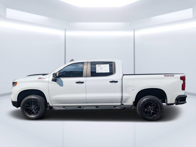 Used 2023 Chevrolet Silverado 1500 LT Trail Boss w/ Protection Package AWD/4WD image 6