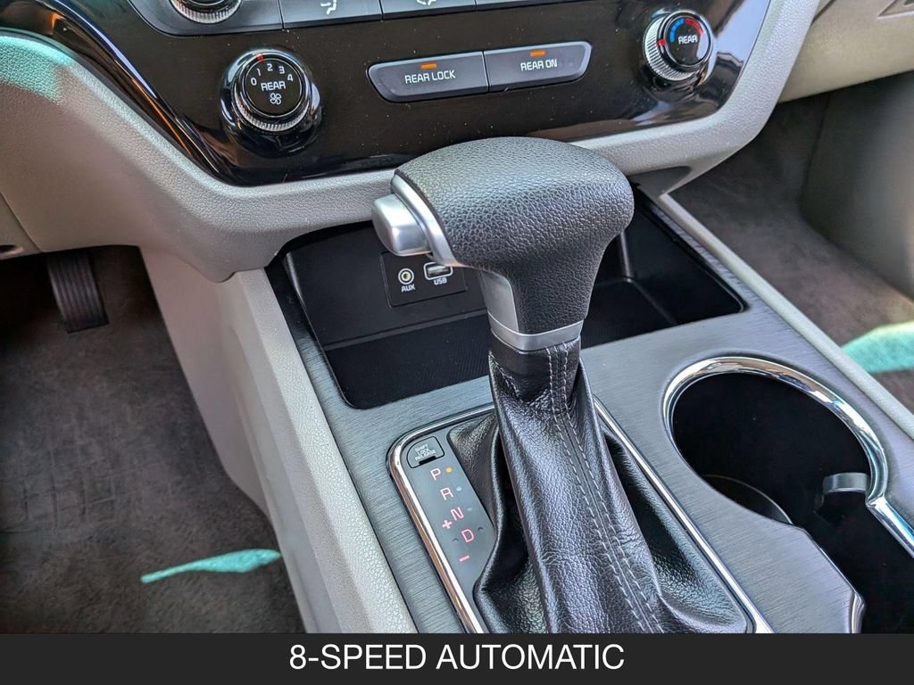 Used 2019 Kia Sedona LX FWD image 19