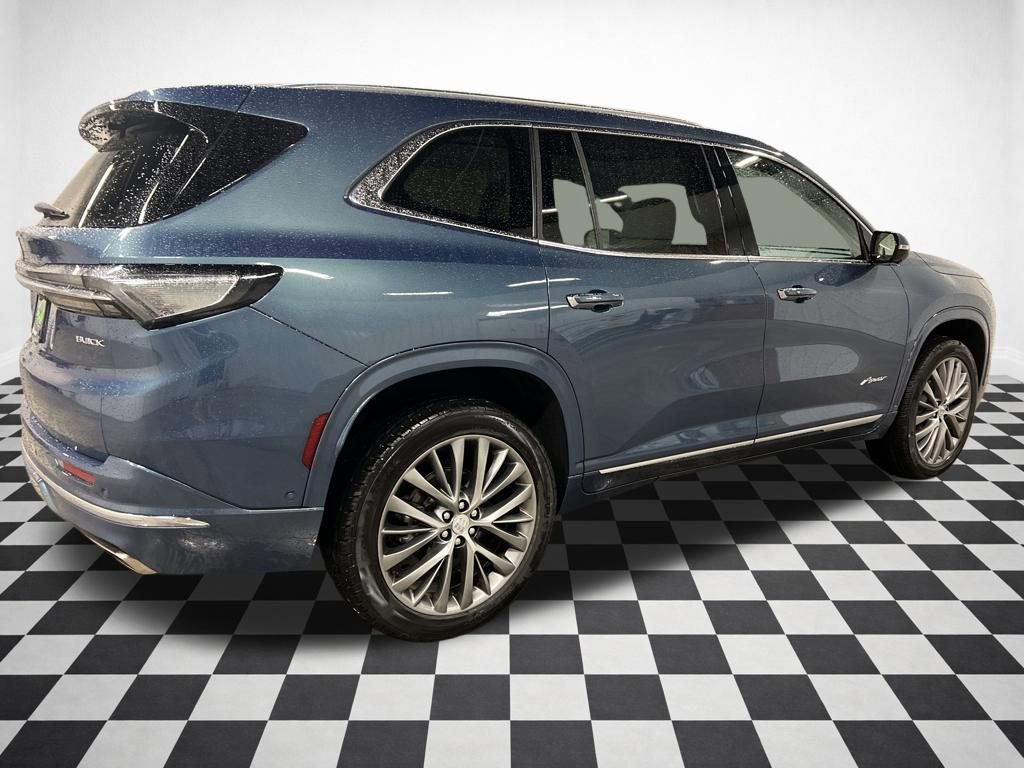 Certified 2026 Buick Enclave Avenir w/ Super Cruise Package image 9