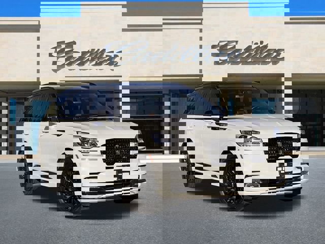 Used 2023 Lincoln Aviator Black Label