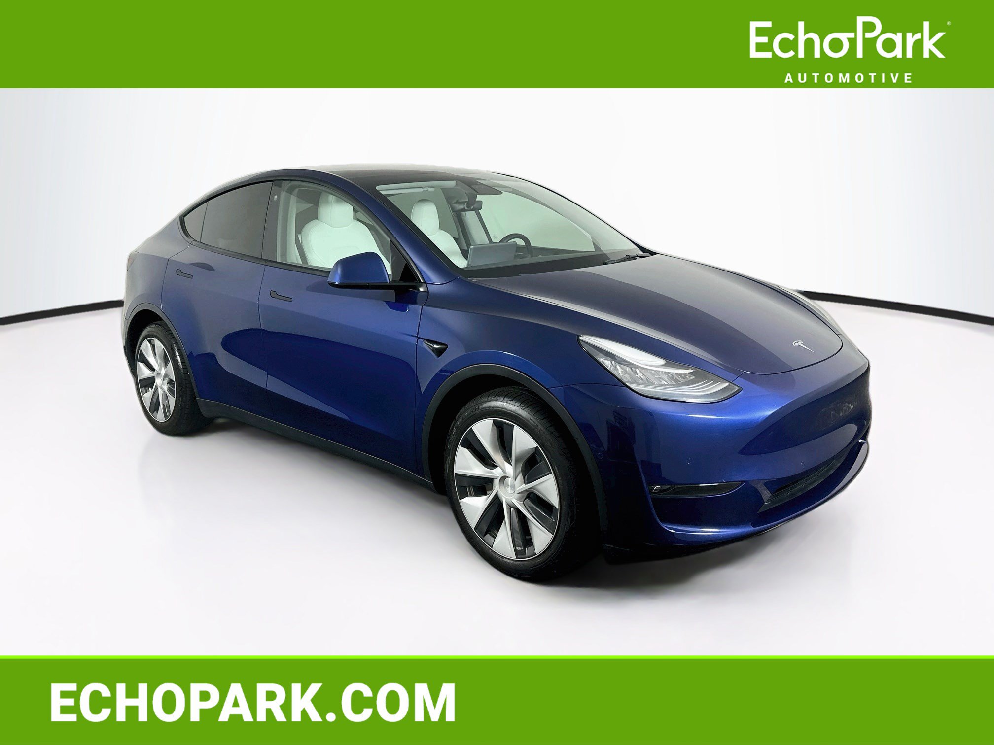 Used 2021 Tesla Model Y Long Range