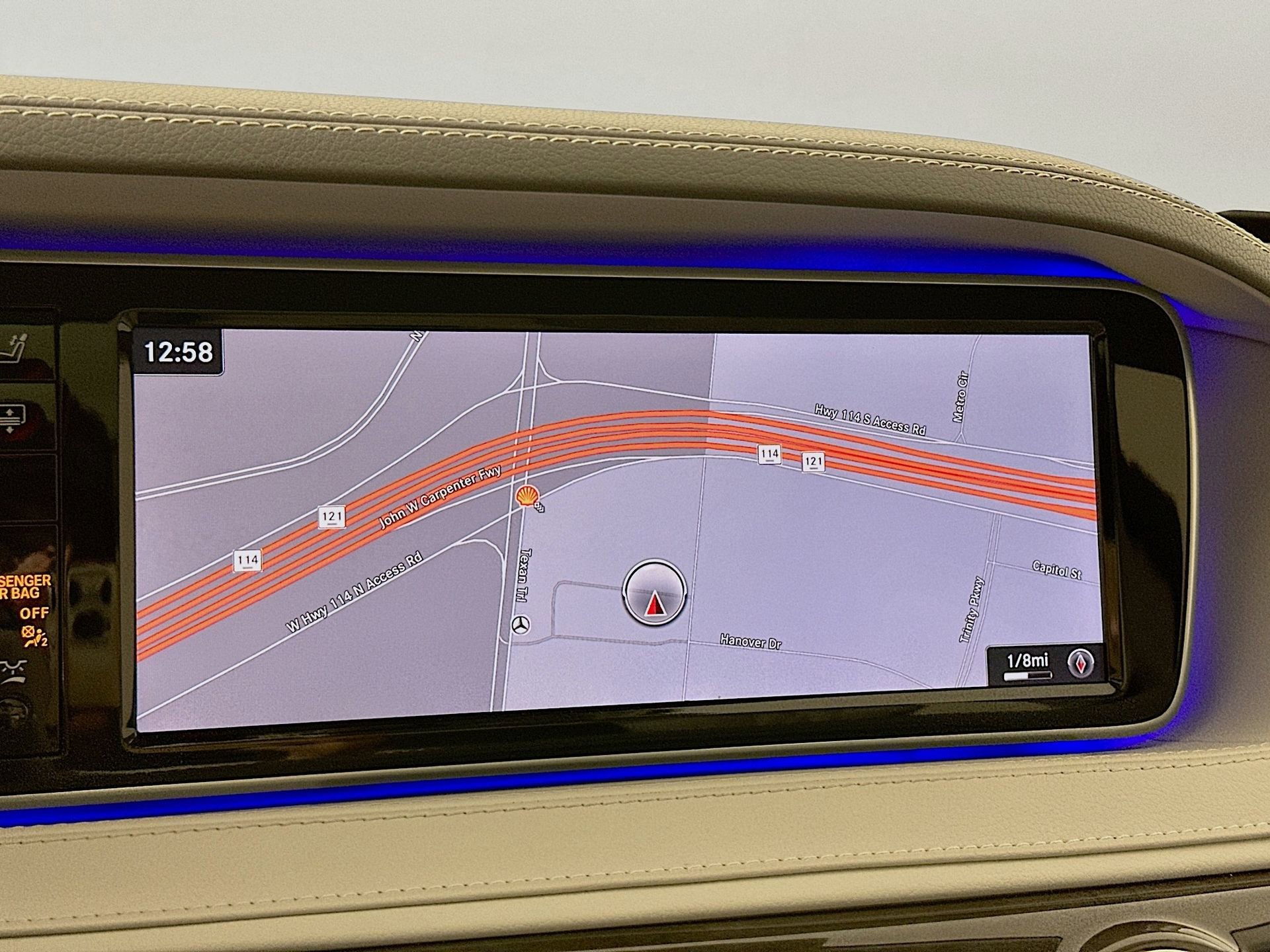 Used 2017 Mercedes-Benz S 550 Sedan image 14