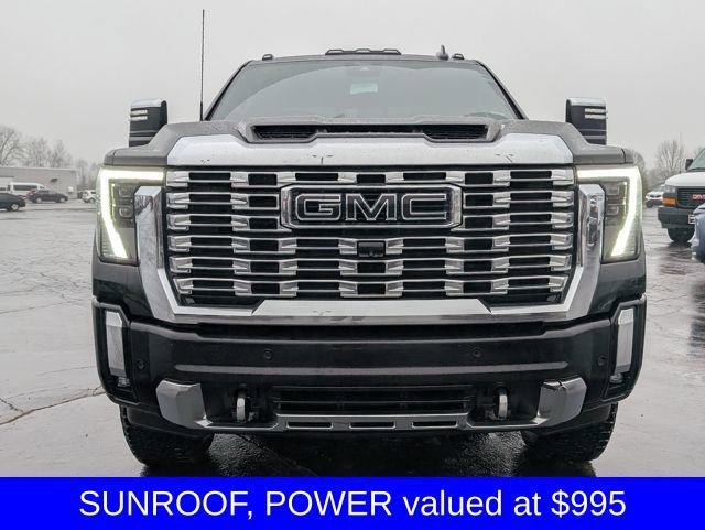 Used 2024 GMC Sierra 2500 Denali w/ Technology Package video 2