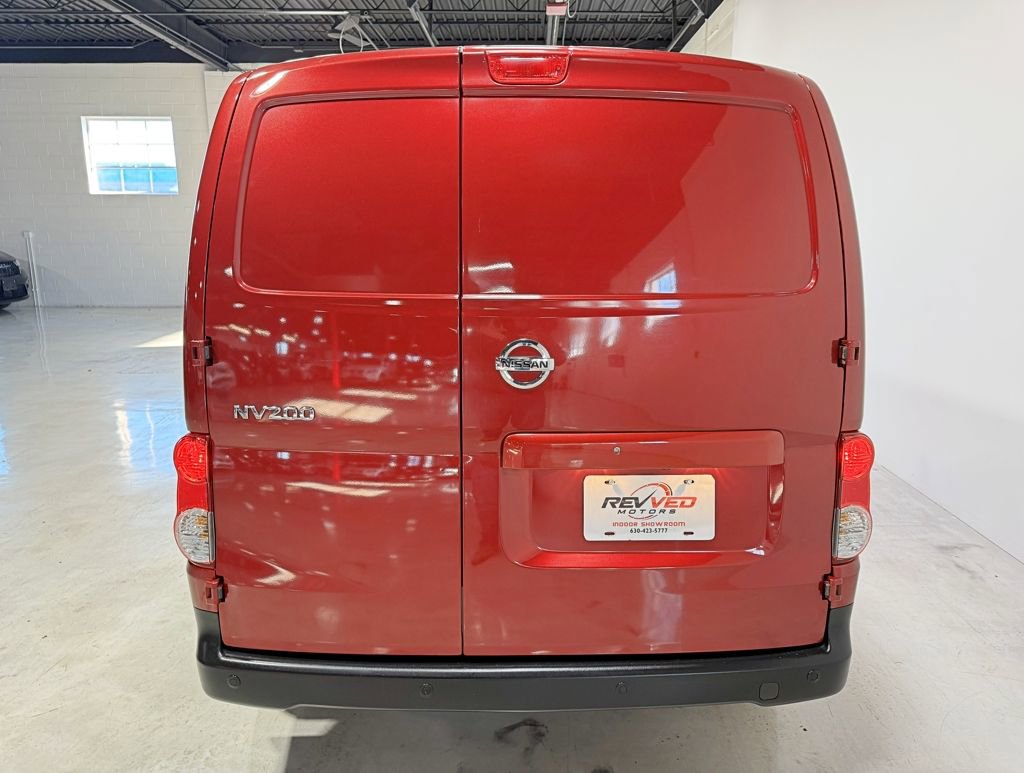 Used 2021 Nissan NV200 SV image 5