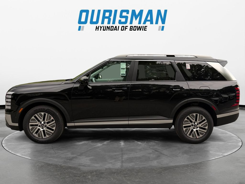 New 2027 Hyundai Palisade SEL Premium AWD/4WD image 3