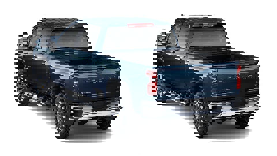 New 2026 Chevrolet Silverado 2500 LT w/ Safety Package AWD/4WD image 34