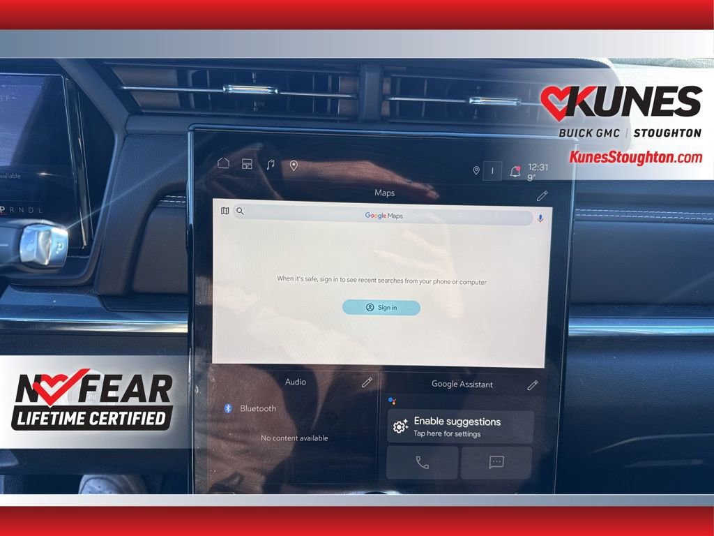 Used 2025 GMC Terrain Elevation image 31