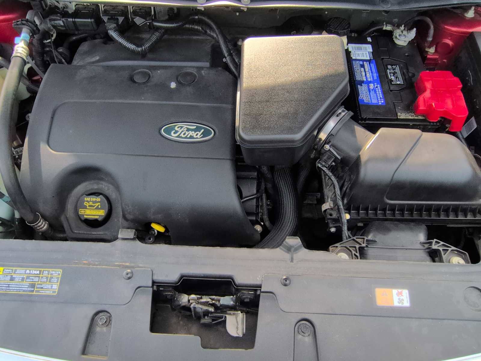 Used 2013 Ford Edge Limited w/ Driver Entry Pkg image 15